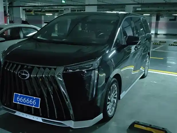 Trumpchi M8 Мастер, 400T, Максимум