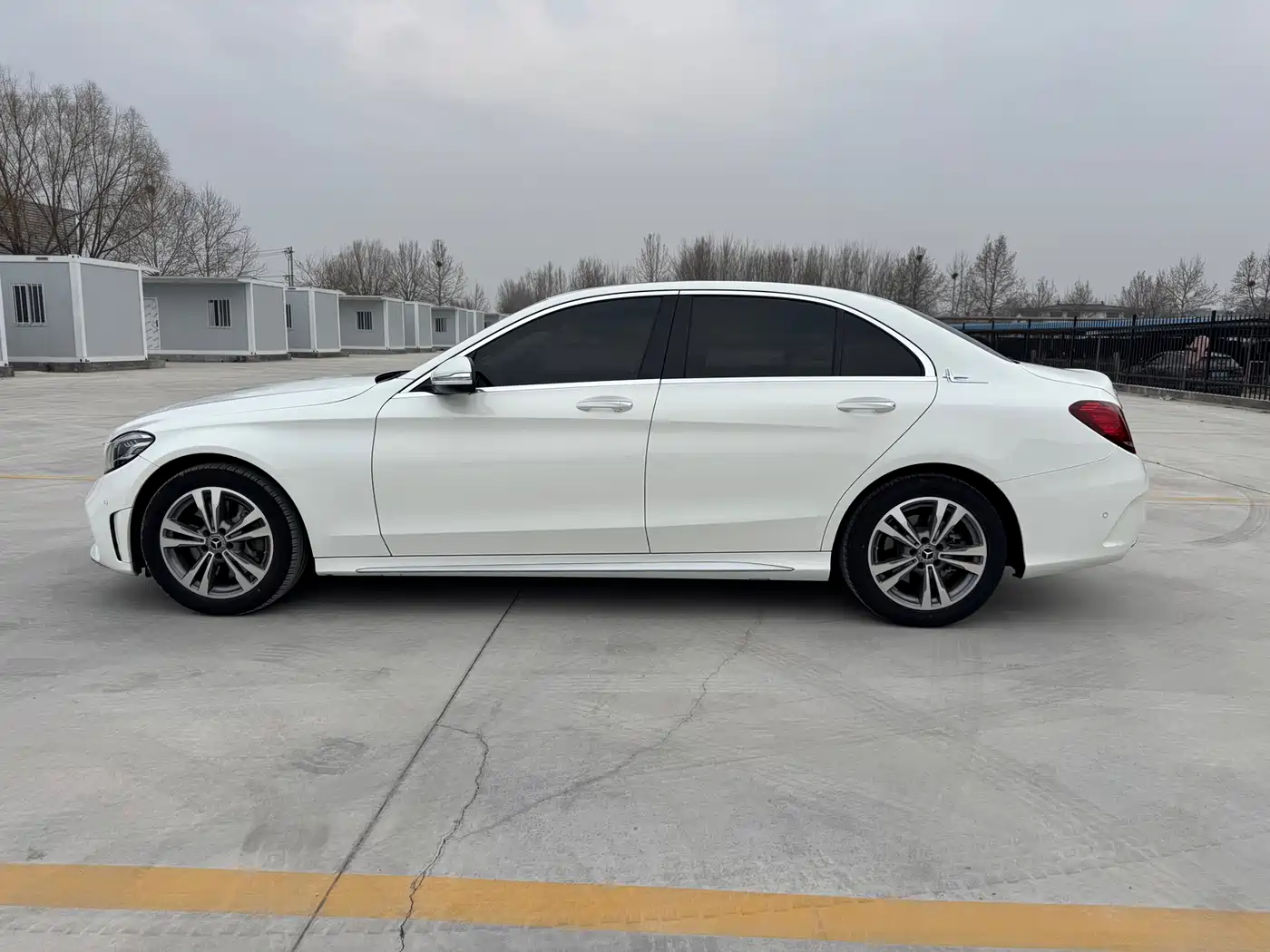 Mercedes-Benz C-Class 2020 C 200 L Fashion Sport фото 4