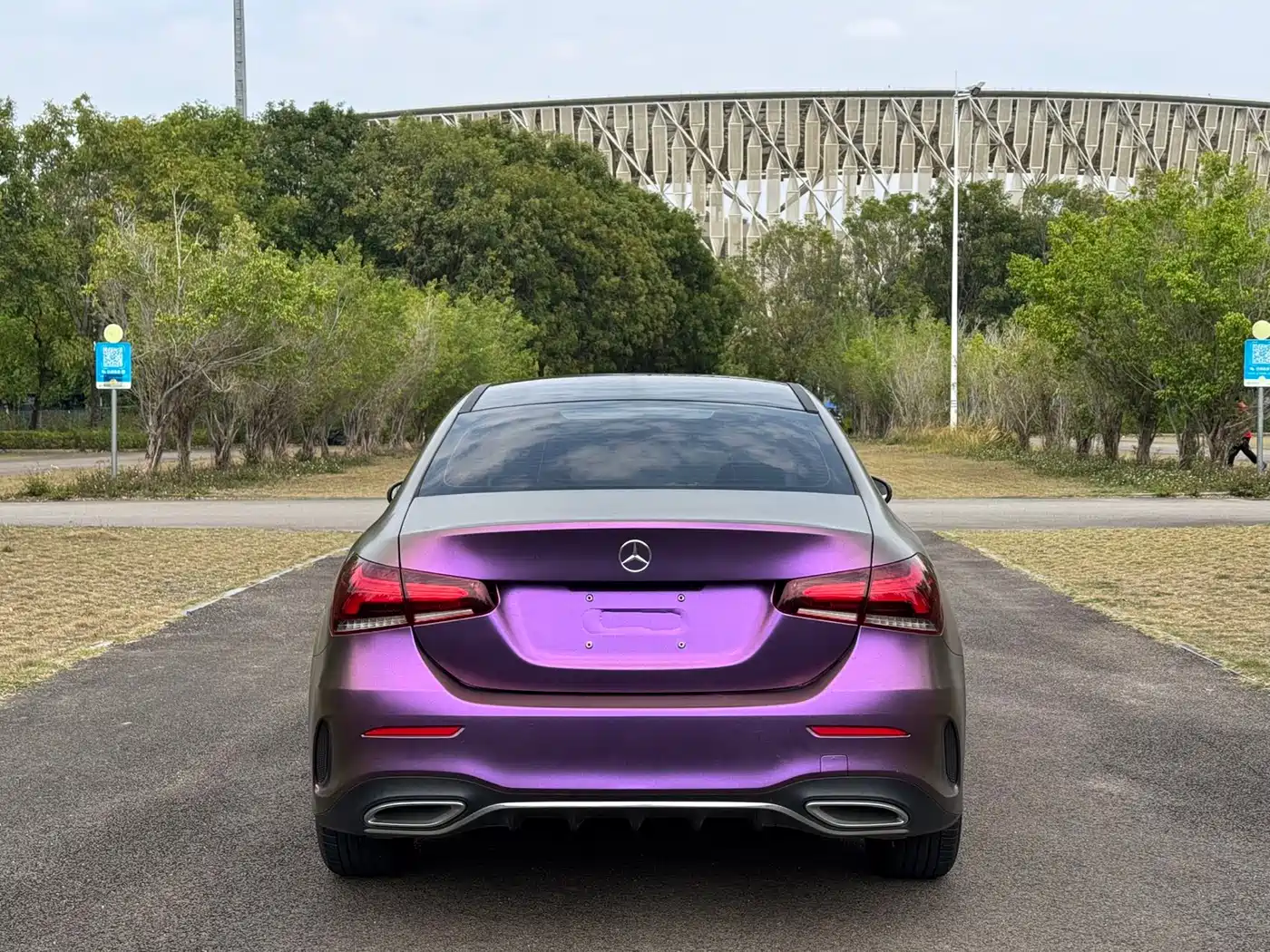 Mercedes-Benz A-Class 2020 A 200 L Sport Sedan фото 8