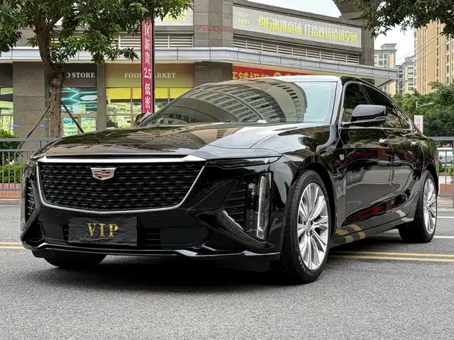 Cadillac CT6 2023