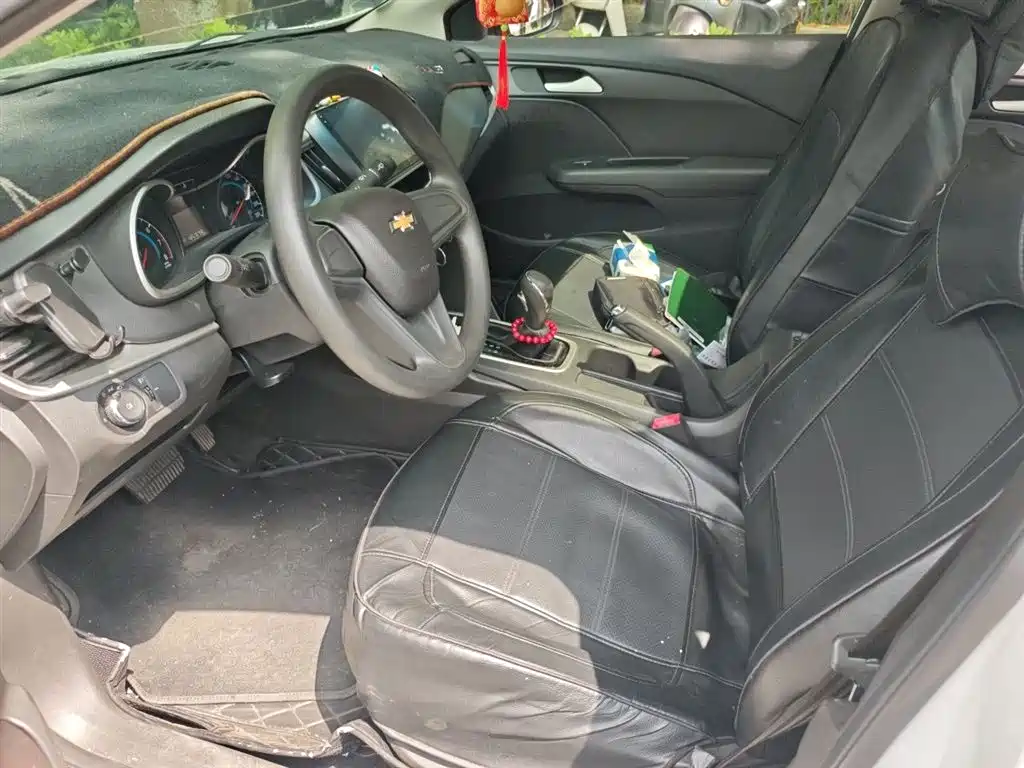 Chevrolet Cavalier 2018 320 Auto Enjoy Sunroof Edition фото 8