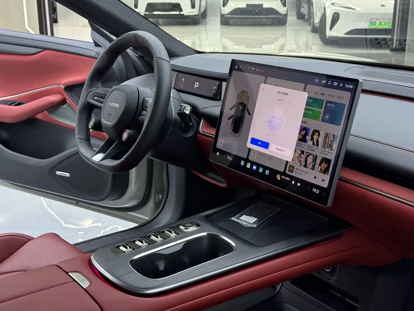 Xiaomi Auto Xiaomi SU7 2024 RWD Ultra Long Range Advanced Smart Driving Pro Edition фото 24