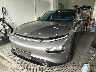 Xpeng P7