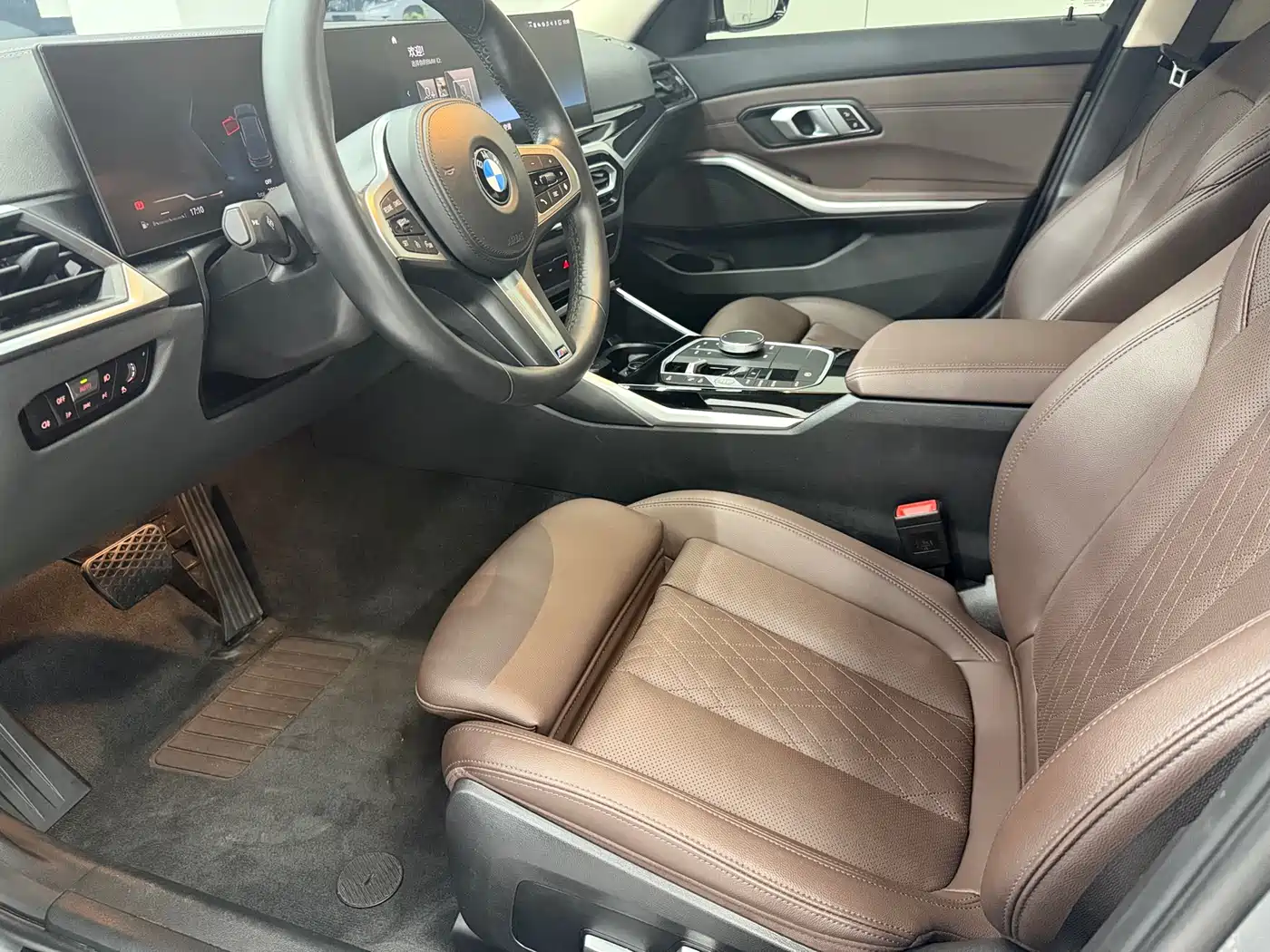 BMW 3 Series 2023 320Li M Sport Package фото 8