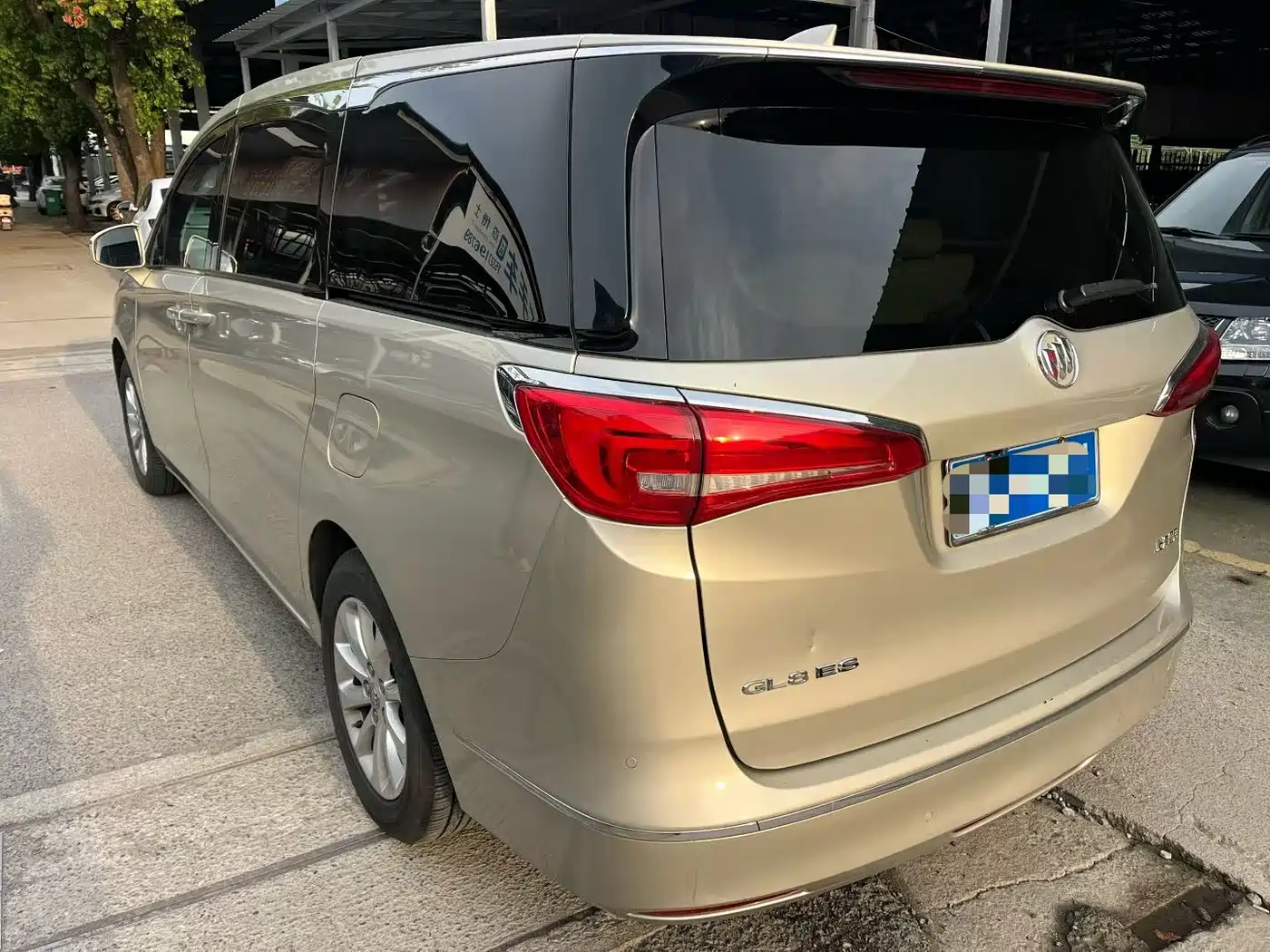 Buick GL8 2018 ES 28T Comfort Type China VI фото 9