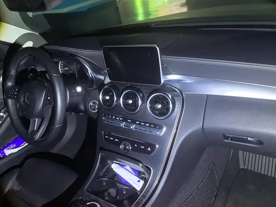 Mercedes-Benz C-Class 2018 C 200 L Sport Edition фото 13