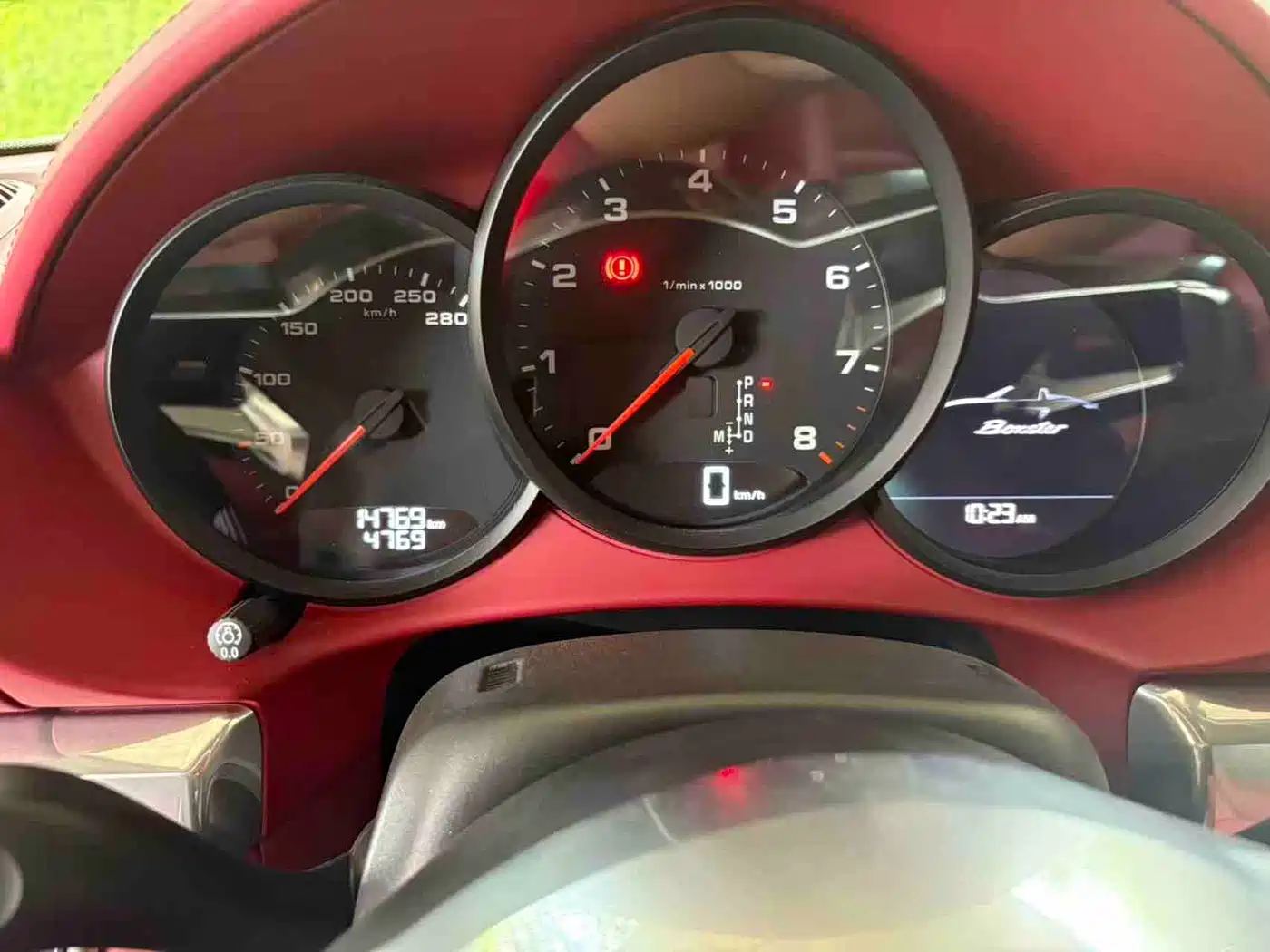 Porsche 718 2022 Boxster 2.0T фото 3