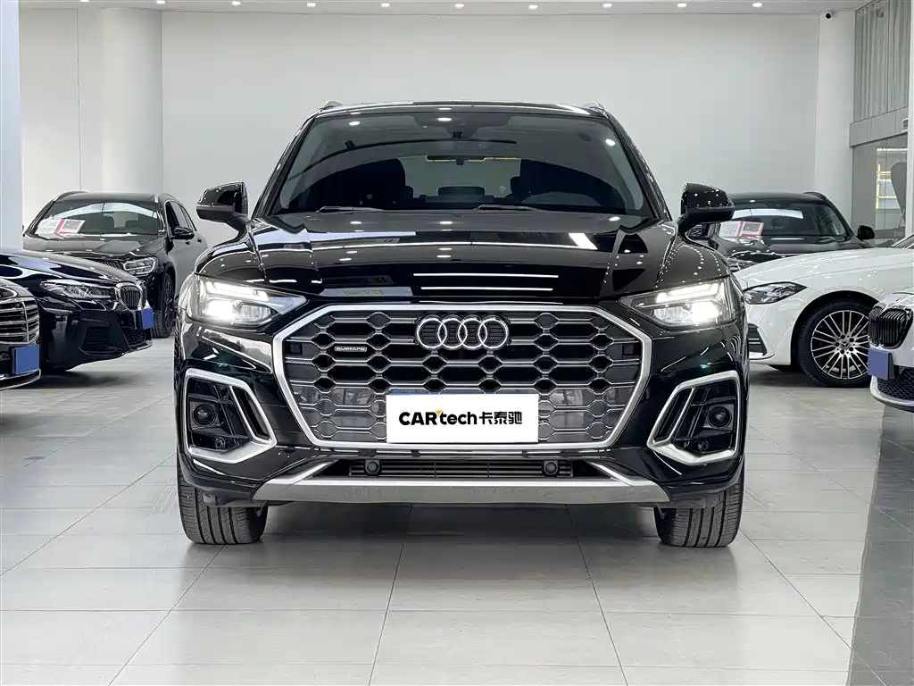 Audi Q5L 2022 40T RS Kit Racing Speed Edition фото 2