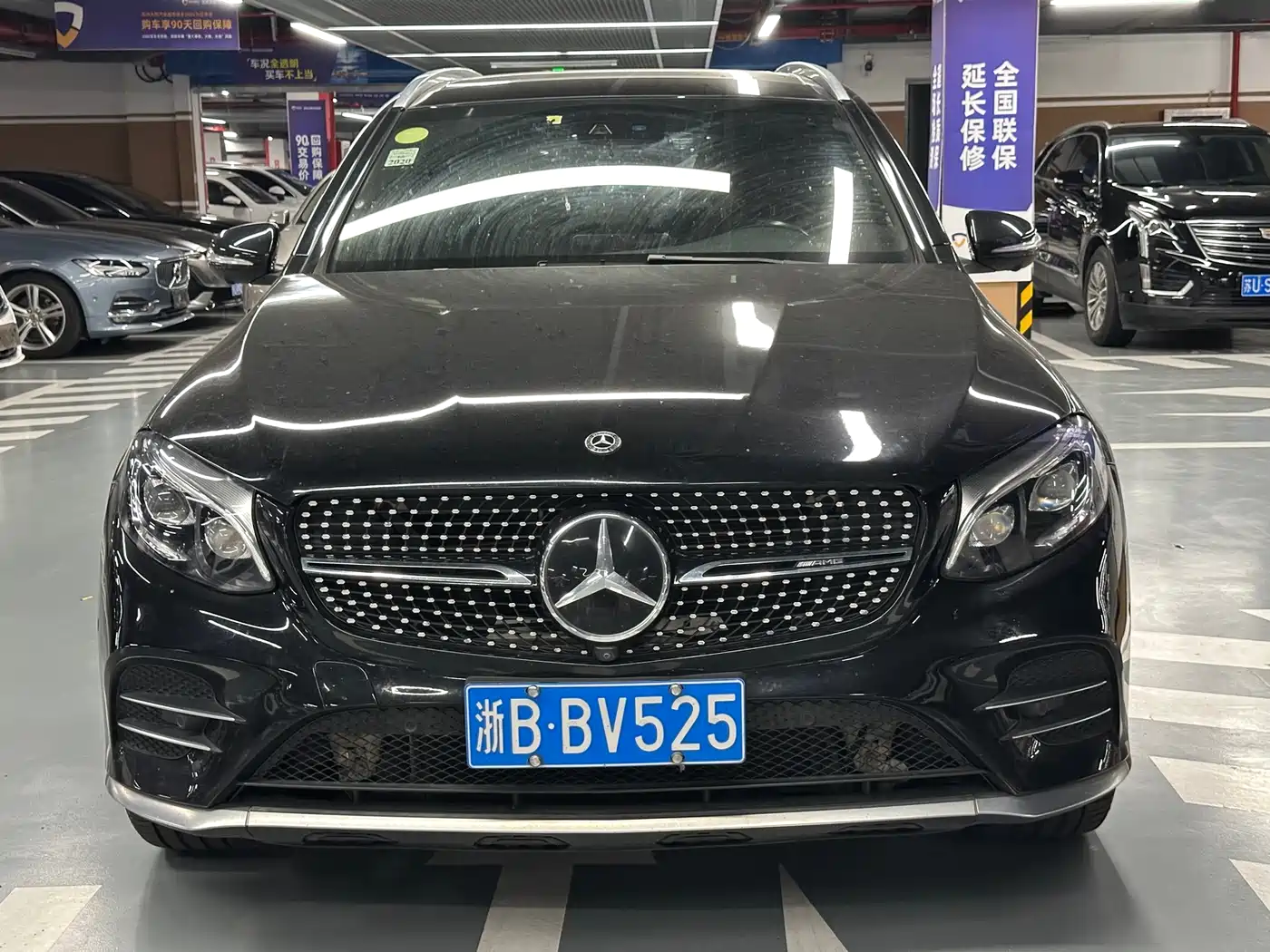 Mercedes-Benz GLC AMG 2017 AMG GLC 43 4MATIC фото 2