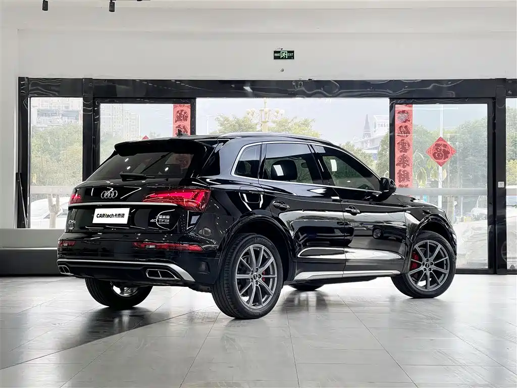 Audi Q5L 2022 40T RS Kit Racing Speed Edition фото 6