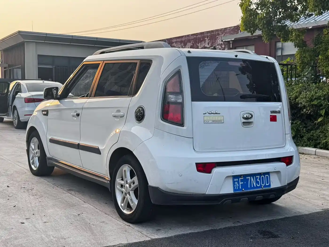 Kia Soul 2013 2013 1.6L MT GL