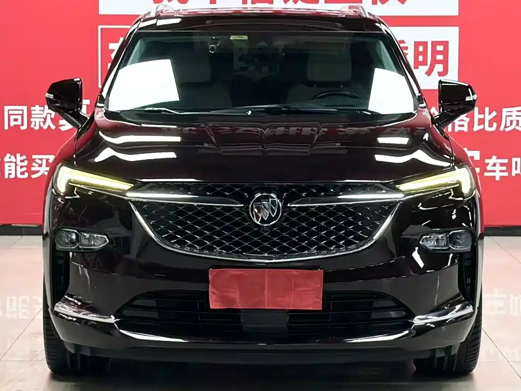 Buick Enclave 2021 2020 28T 4WD Avenir