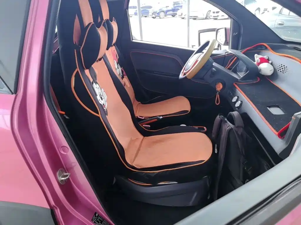 Baojun E100 2019 2019 250KM Smart Edition