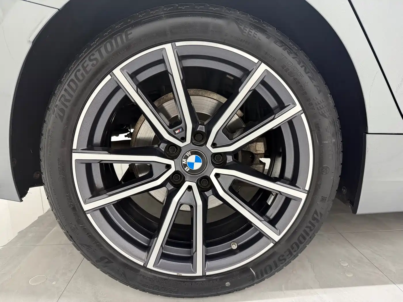 BMW 3 Series 2023 320Li M Sport Package фото 22