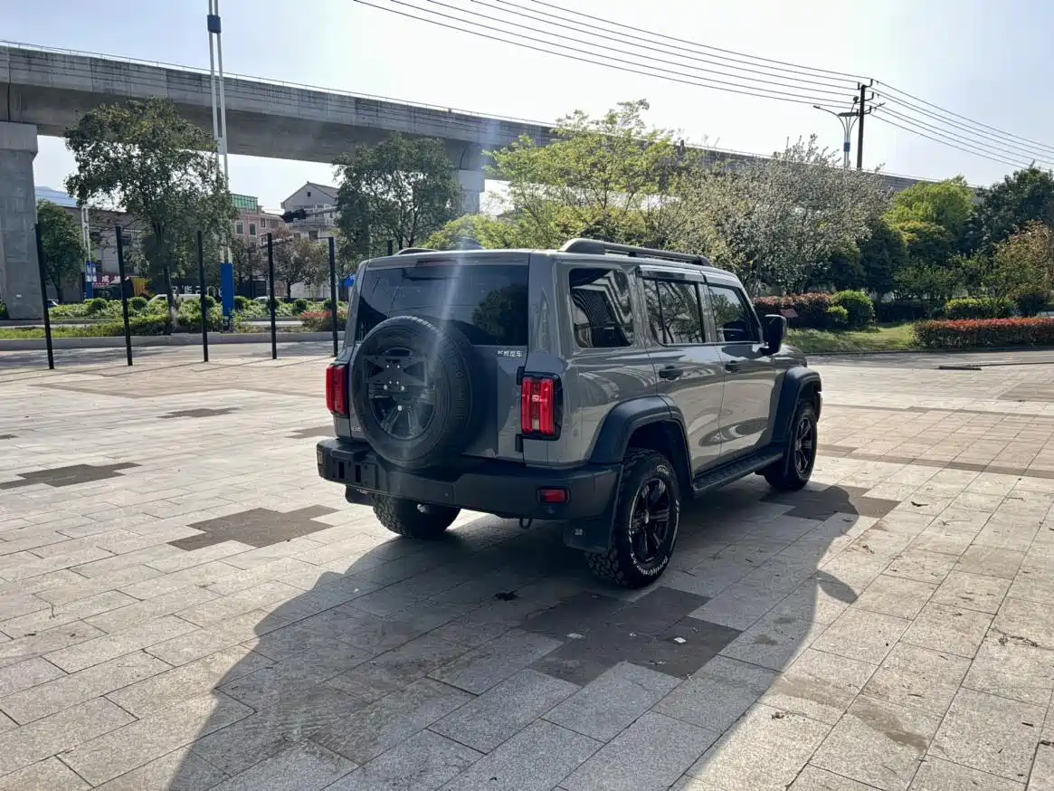 Tank 300 2023 Off-Road Edition 2.0T Challenger фото 14