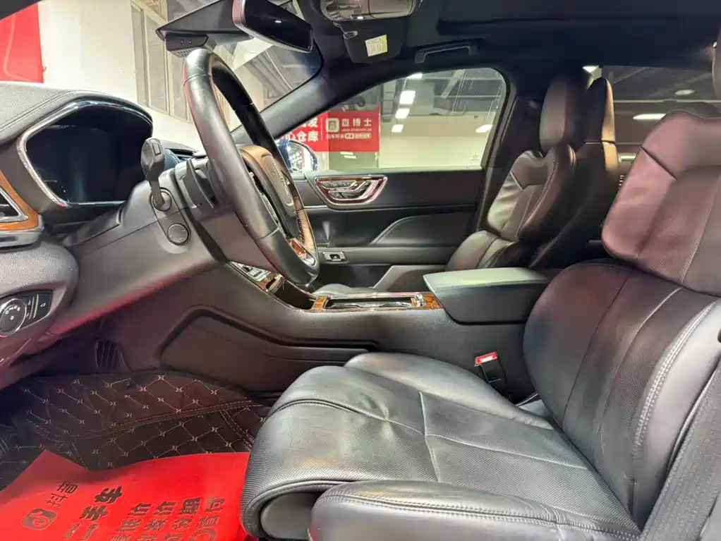 Lincoln Continental 2020 2019 2.0T 2WD Zunyao Edition China V