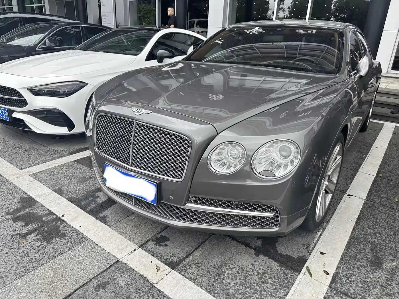 Bentley Flying Spur