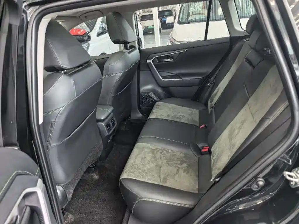 Toyota RAV4 Rongfang 2025 2024 2.0L CVT AWD Adventure Plus Edition