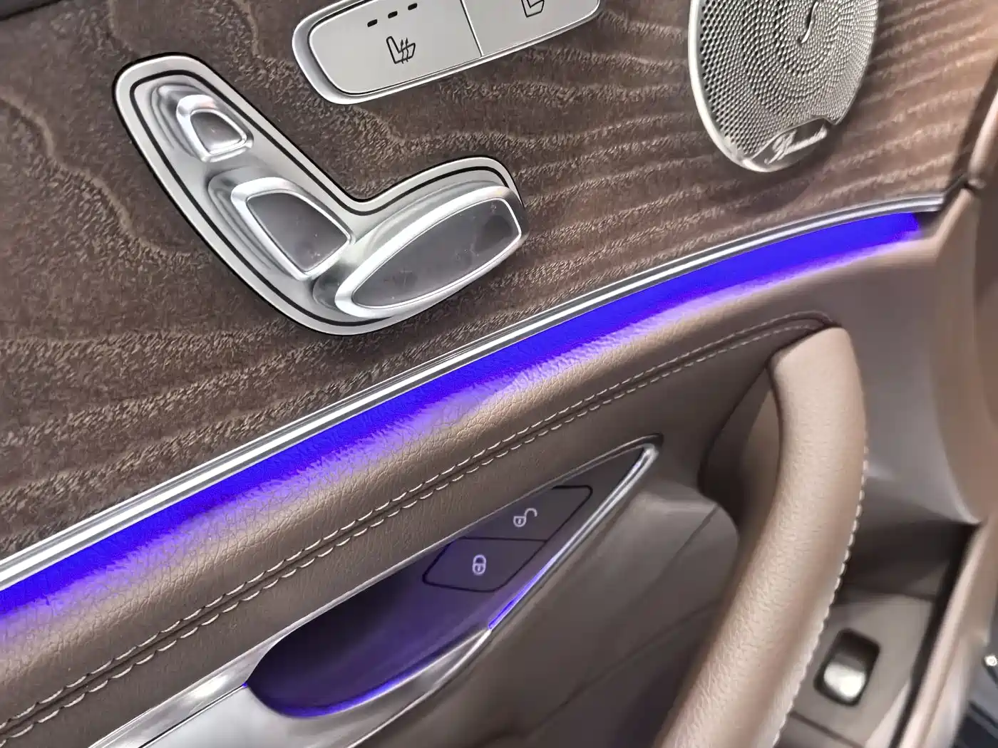 Mercedes-Benz E-Class 2022 Facelift E 300 L Luxury Style фото 11