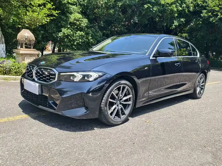 BMW 3 Series 2024 325i M Sport Shadowline Package