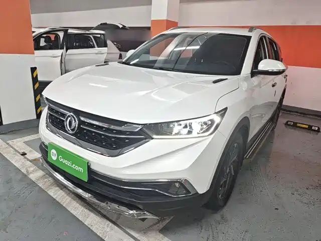 Dongfeng Aeolus Dongfeng Fengshen AX7 2020