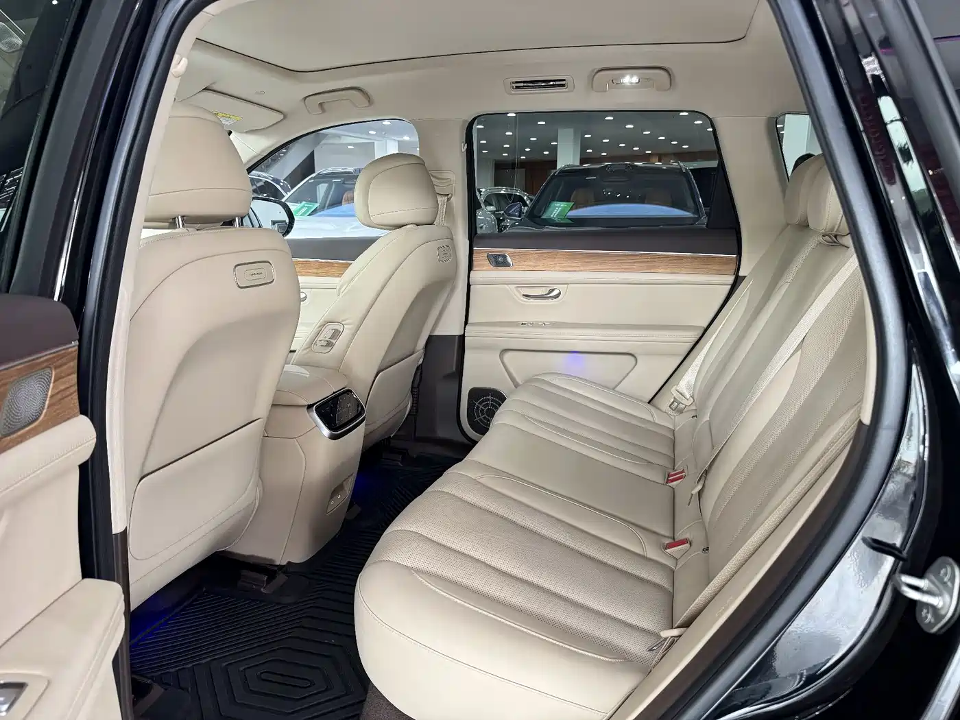 AITO Wenjie AITO M7 2024 1.5T Smart AWD Max Edition 5-Seater фото 6