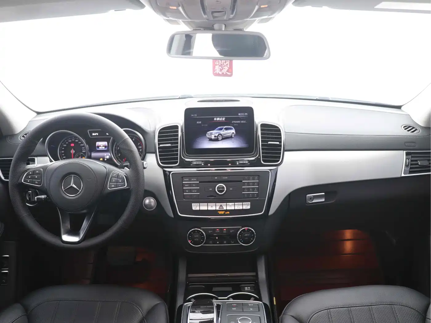 Mercedes-Benz GLS 2018 Facelift GLS 320 4MATIC фото 4