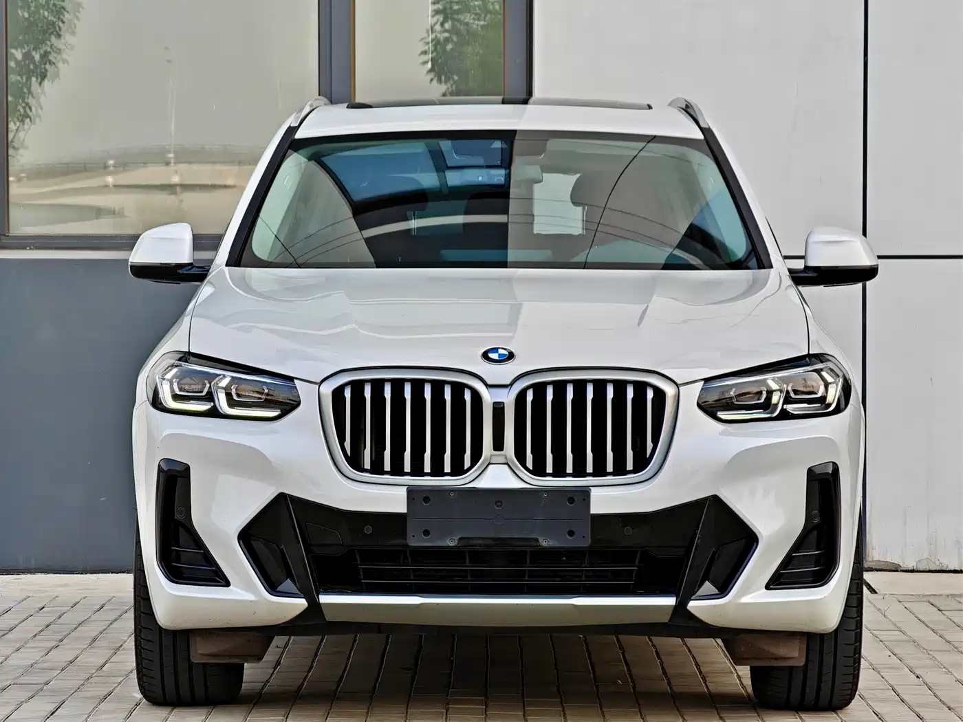 BMW X3 2023 xDrive25i M Sport Package фото 2