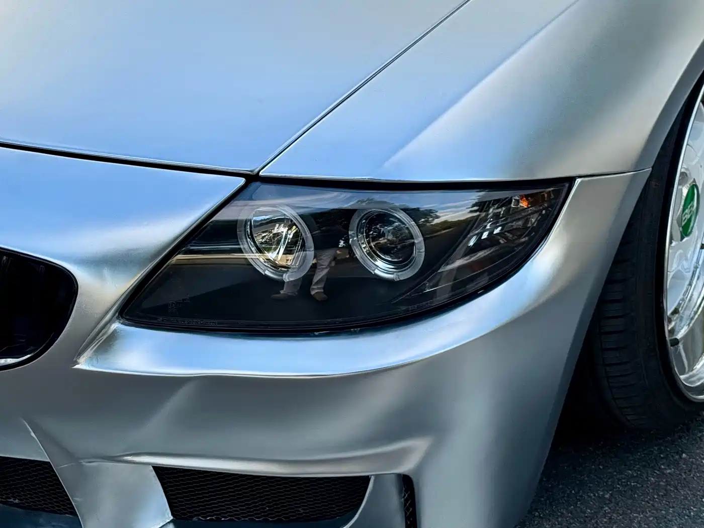 BMW Z4 2006 2.5si Convertible Sports Car фото 4