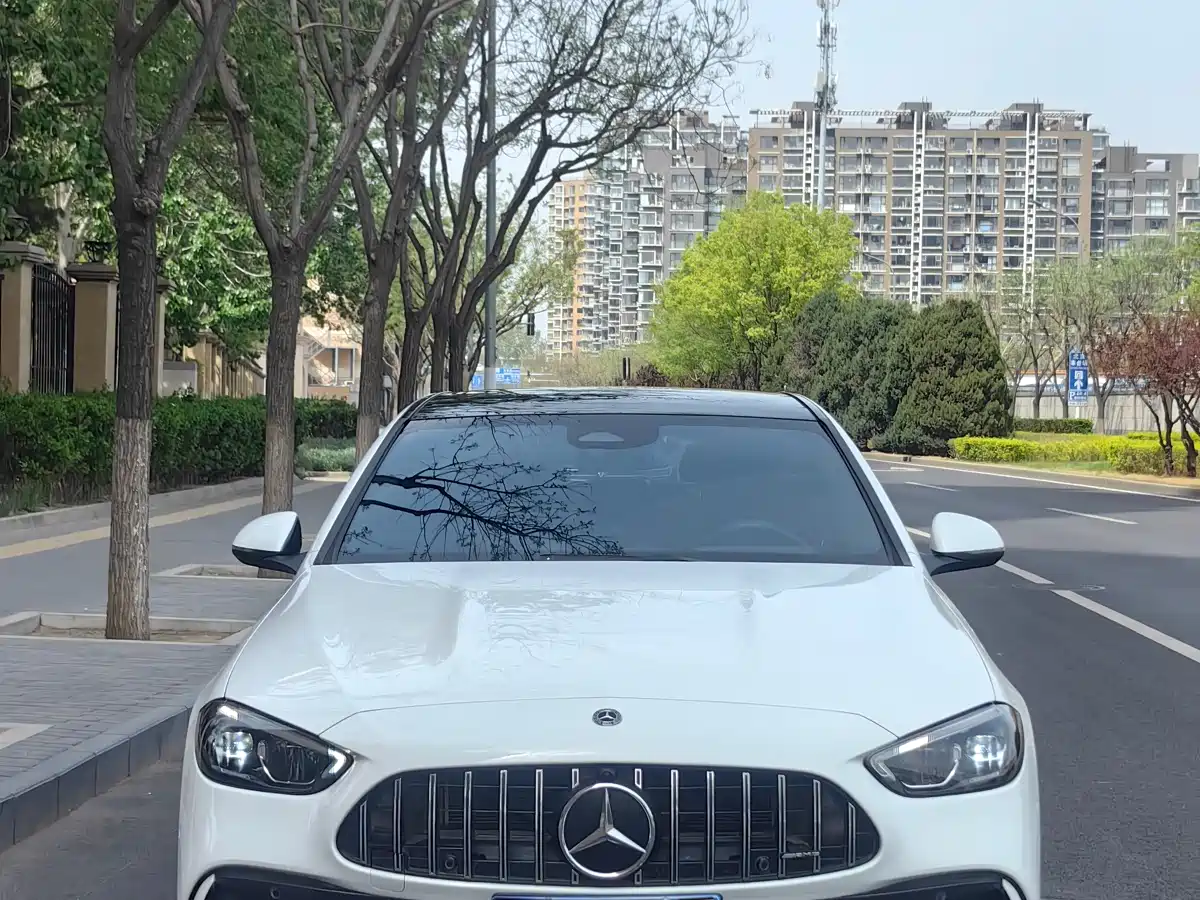 Mercedes-Benz C-Class 2022 Facelift C 260 L Sport фото 4