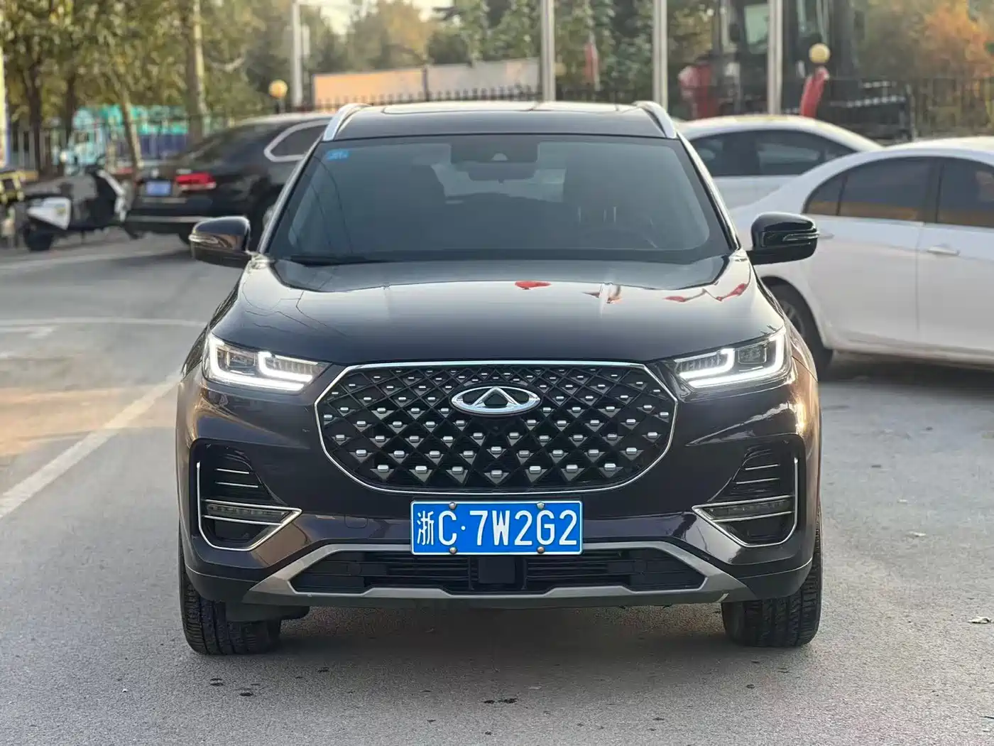 CHERY TIGGO 8 PLUS
