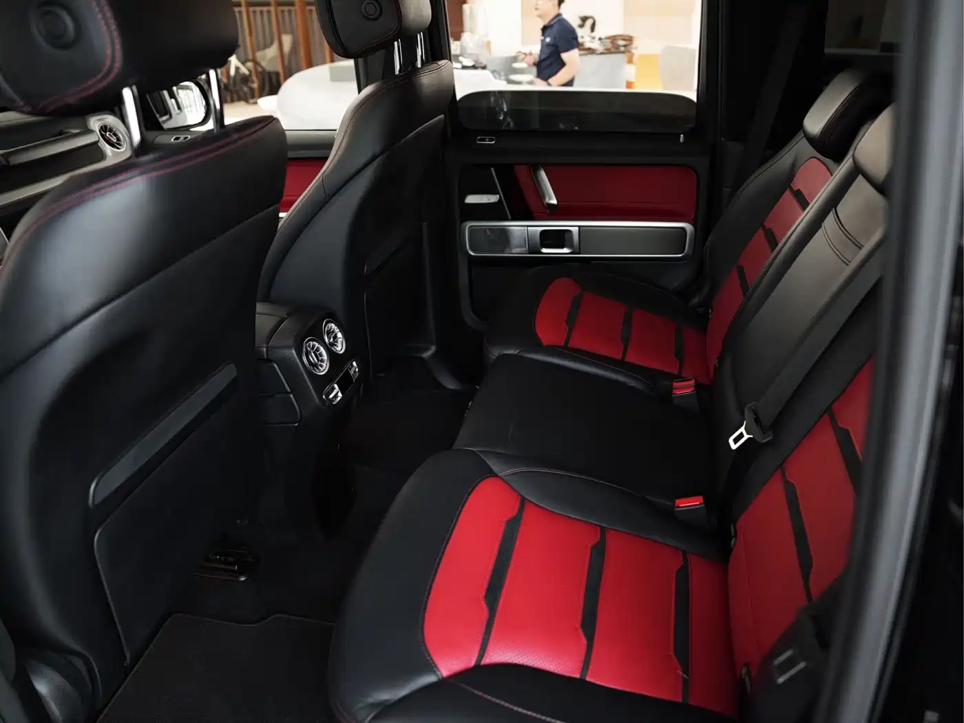 Mercedes-Benz G-Class AMG 2019 Facelift AMG G 63 фото 6