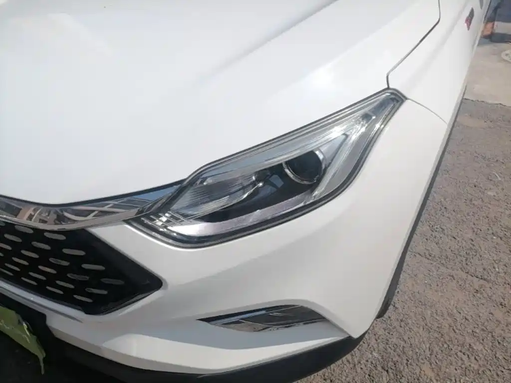 JAC Refine S4 2020 2020 1.5T CVT Surpass