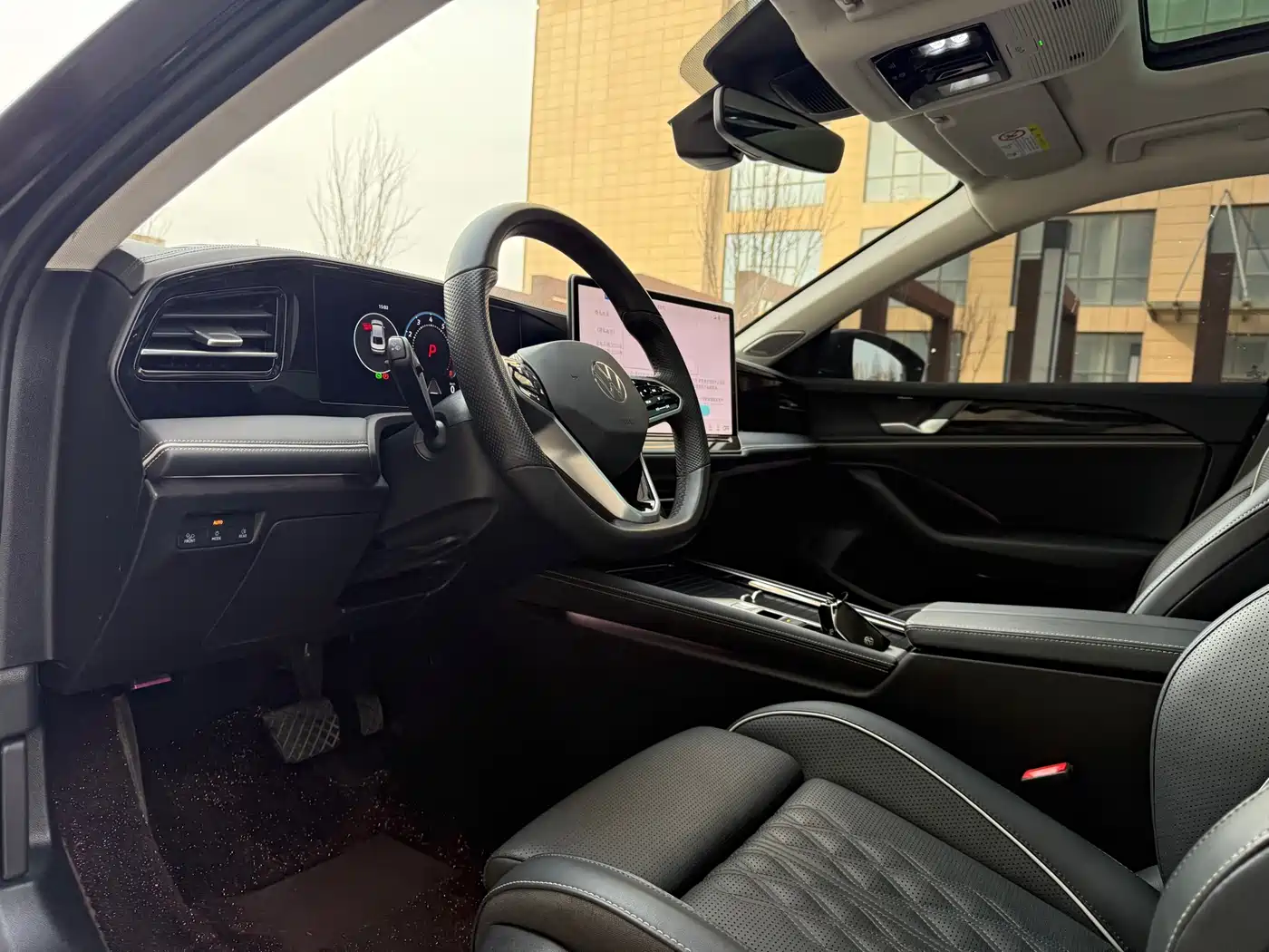 Volkswagen Magotan 2024 380TSI DSG Luxury Edition (Daimai Package) фото 6