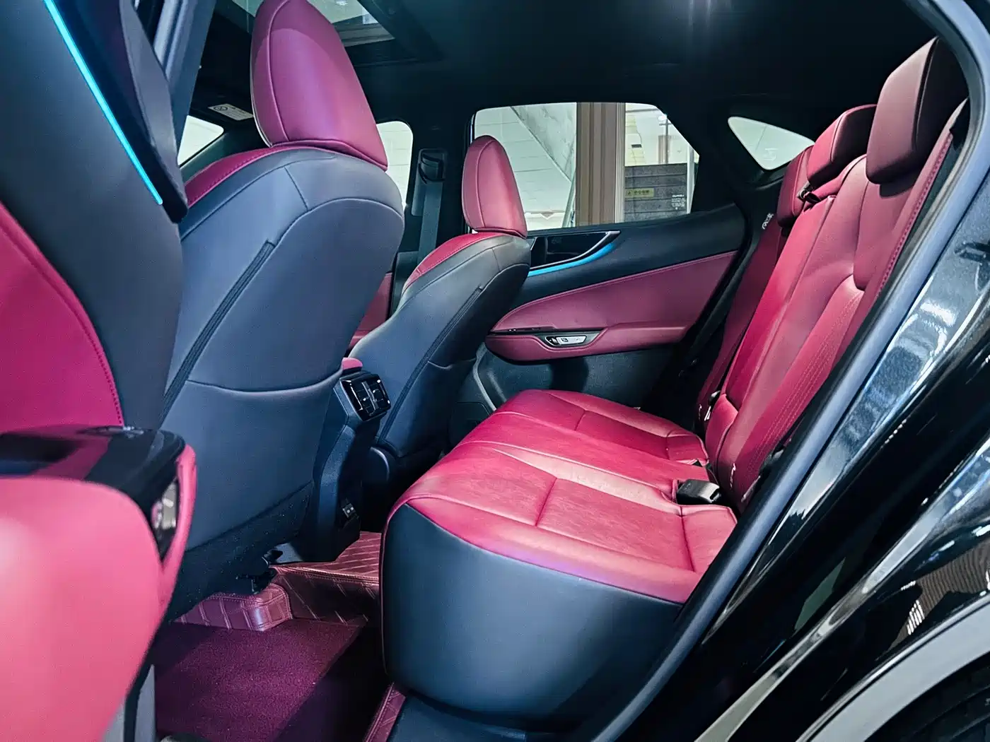Lexus NX 2024 2023 260 FWD Joy Creation Edition