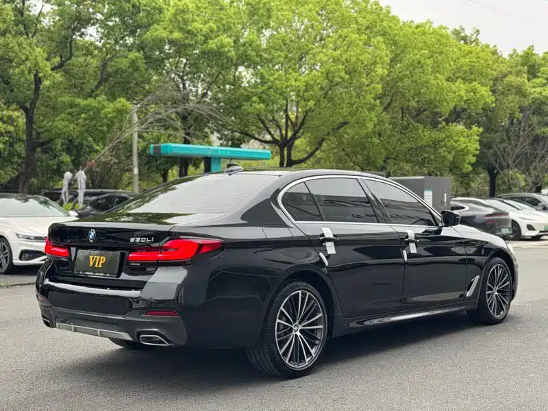 BMW 5 Series 2023 530Li Leading M Sport Package фото 8