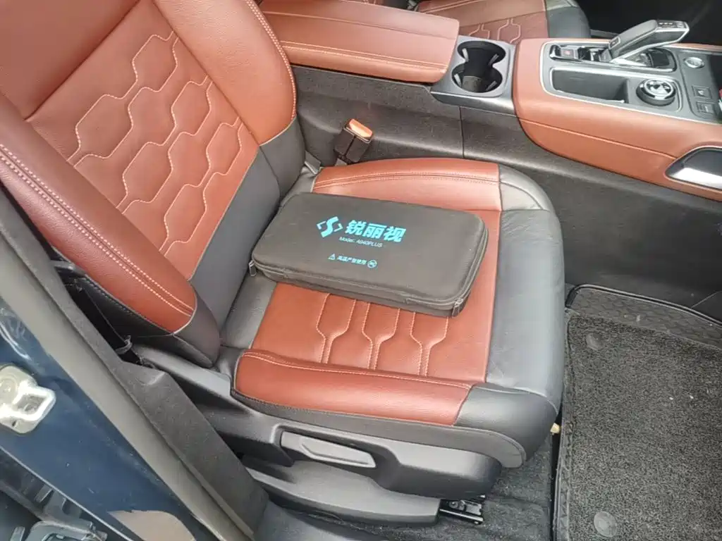 Citroën Tianyi C5 AIRCROSS 2019 2019 400THP Executive China VI