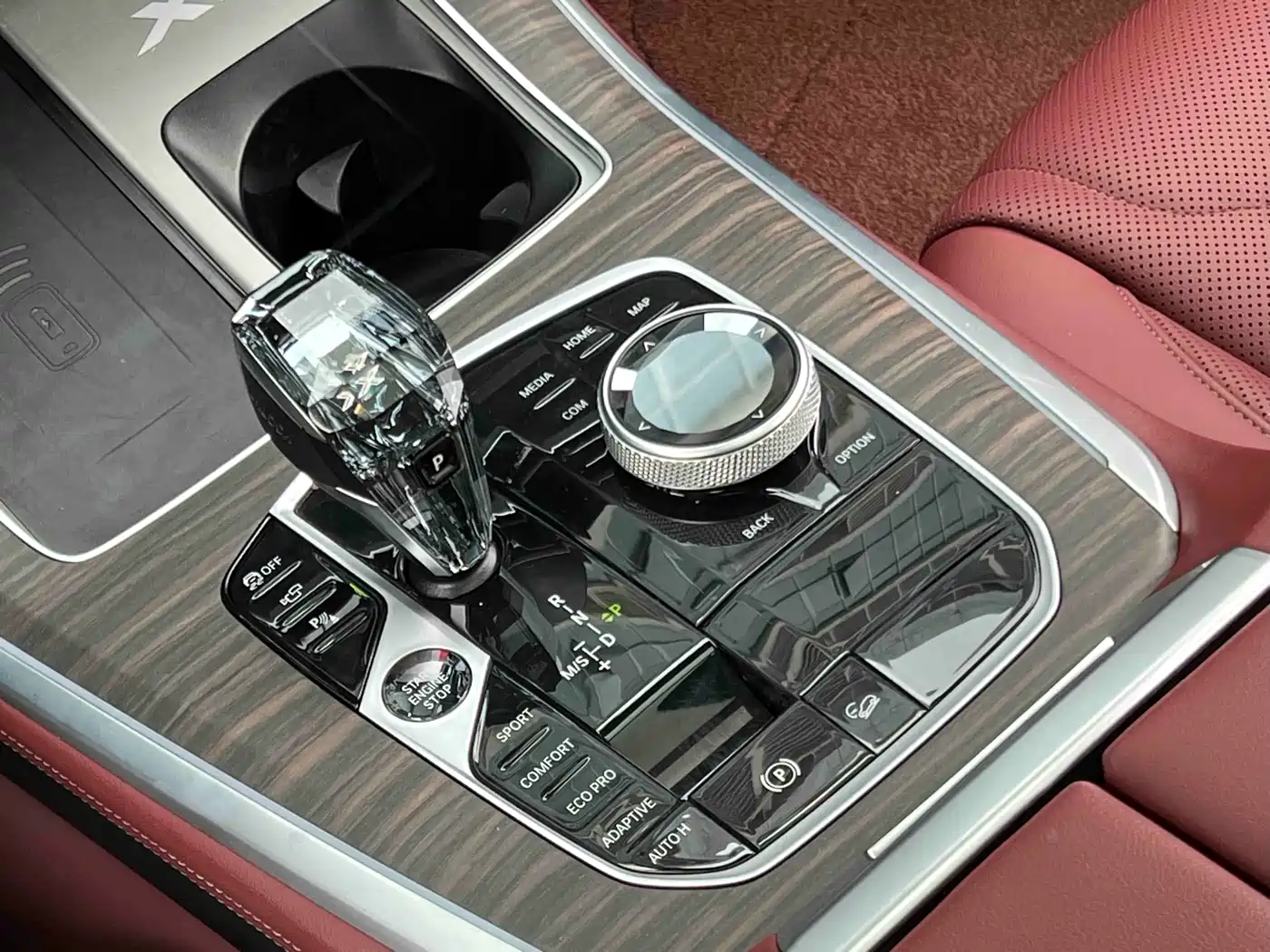 BMW X5 2022 Facelift xDrive 40Li M Sport Package фото 16
