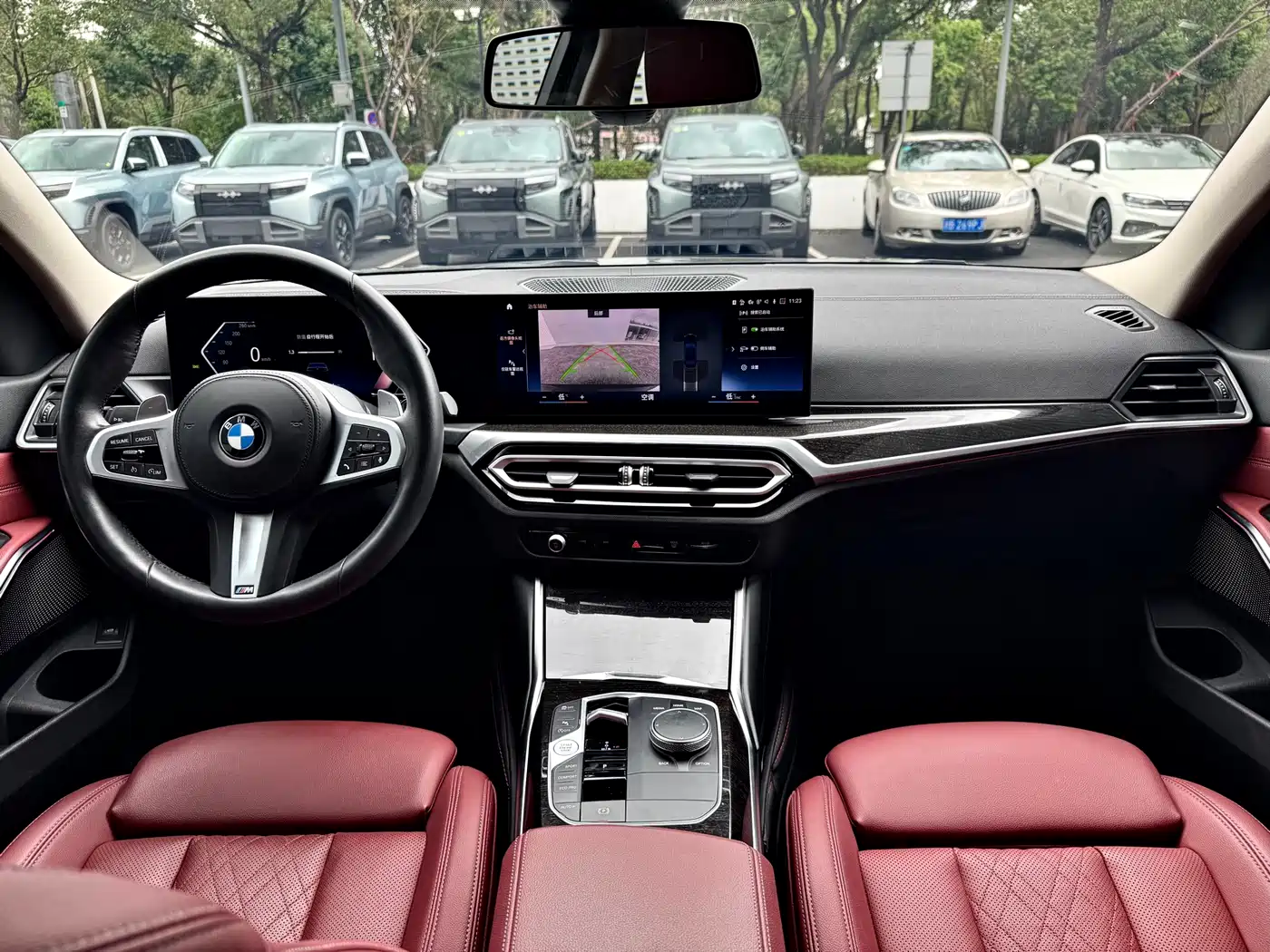 BMW 3 Series 2024 325Li M Sport Package фото 7