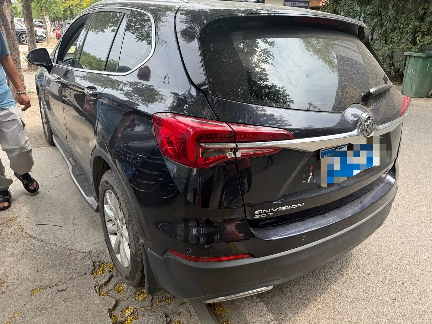 Фото 2 - Buick Envision Plus