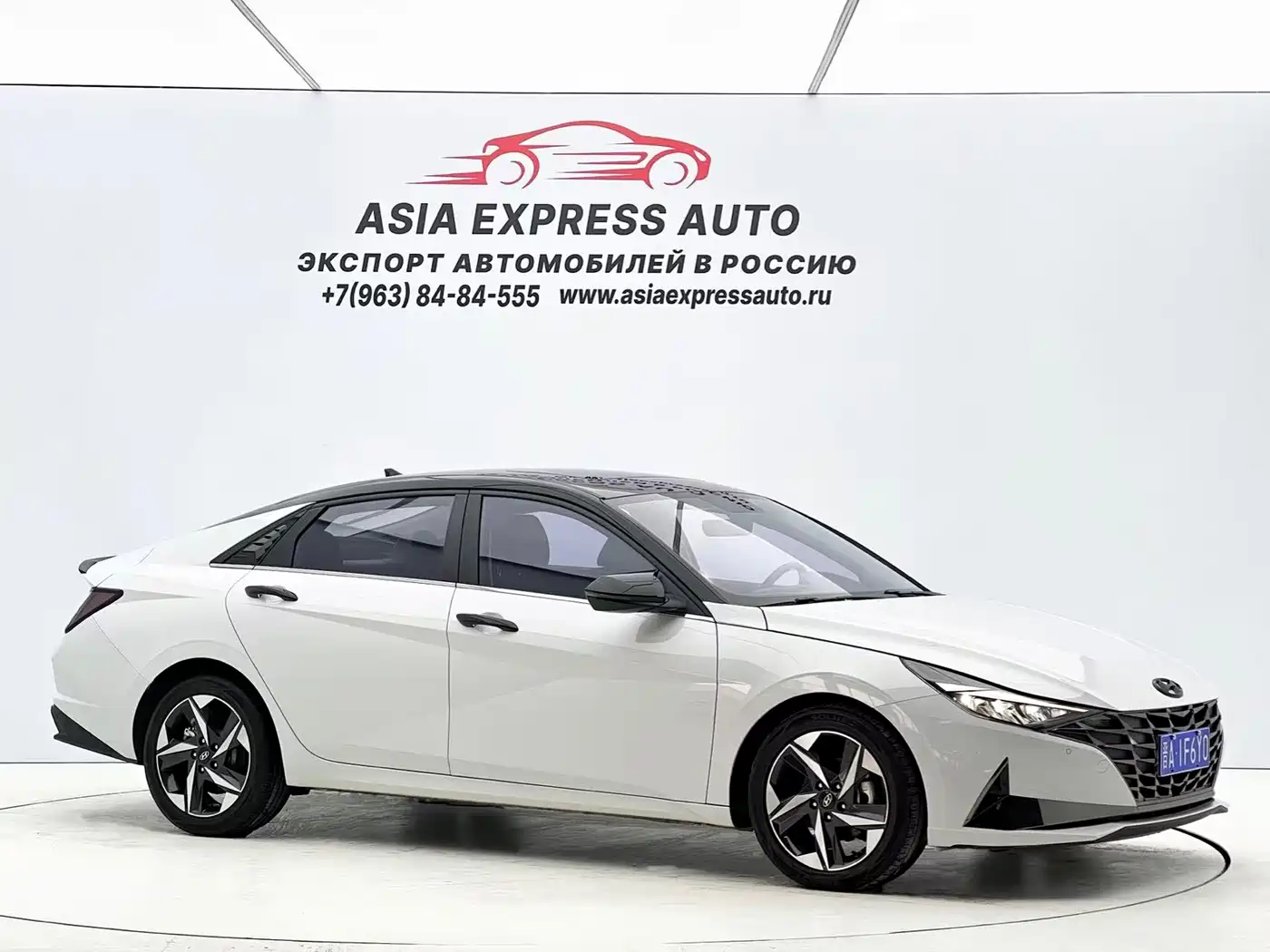 Hyundai Elantra 2022 1.5L CVT GLX Elite Edition фото 3