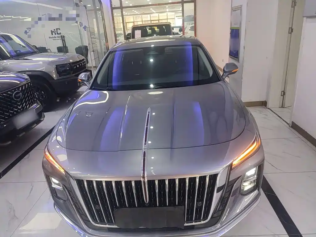 Фото 3 - Hongqi H5
