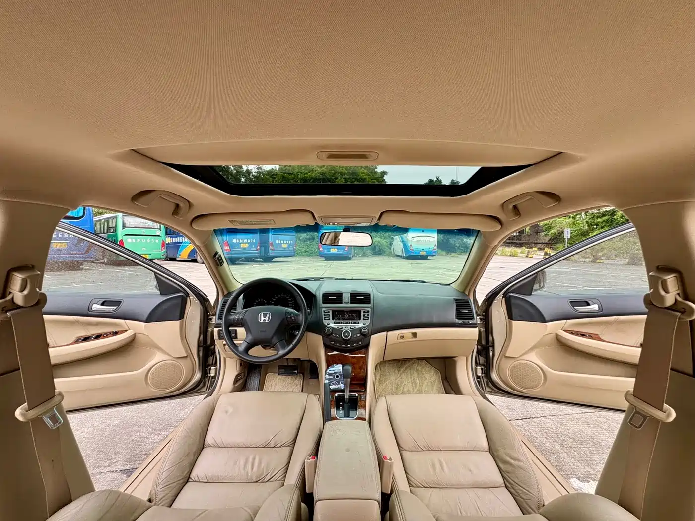 Honda Accord 2007 2007 2.4L Auto Luxury Classic