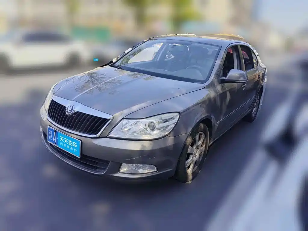 Photo 1 - Škoda Octavia