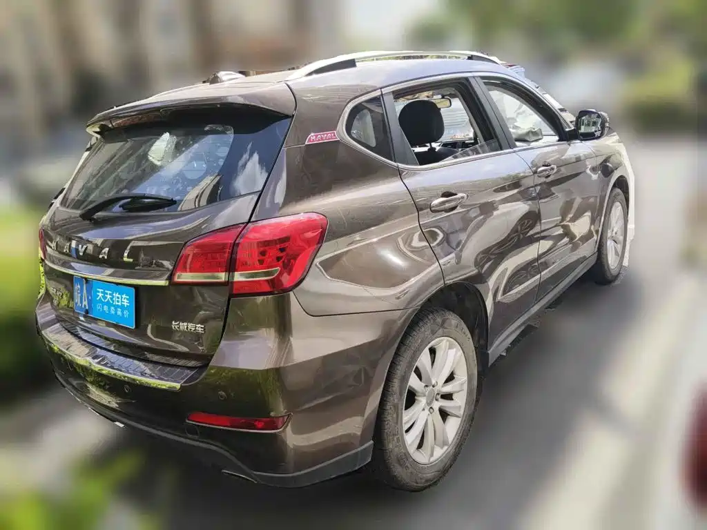 Haval H2 2015 2015 1.5T Automatic 2WD Elite Edition