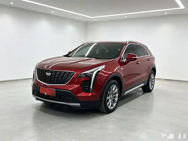 Cadillac XT4 2021