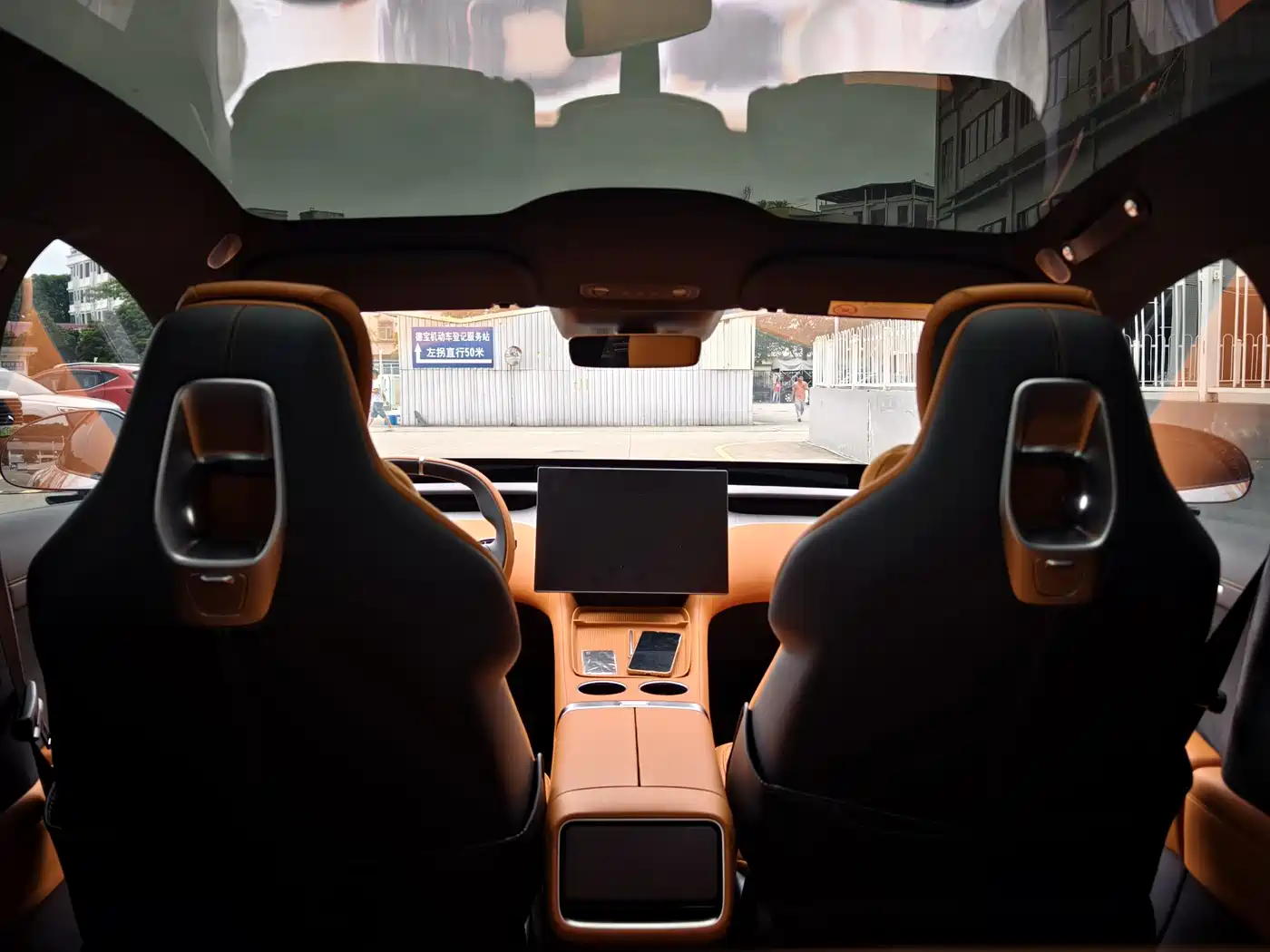 Xiaomi Auto Xiaomi YU7 2025 Extended Range AWD Pro фото 12