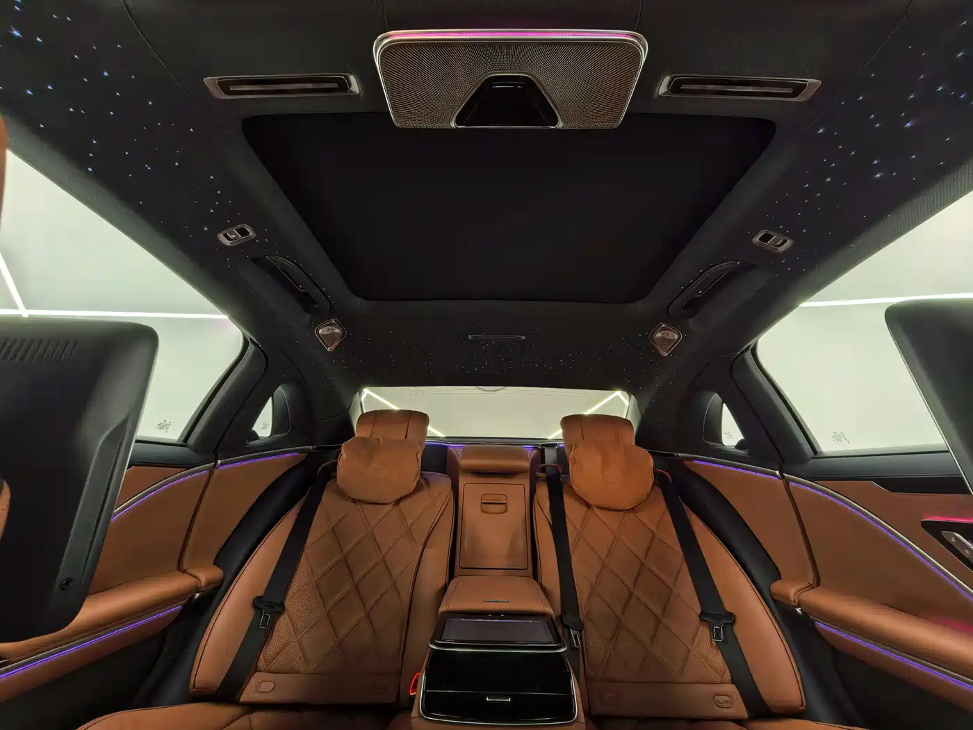 MERCEDES-BENZ MAYBACH S CLASS