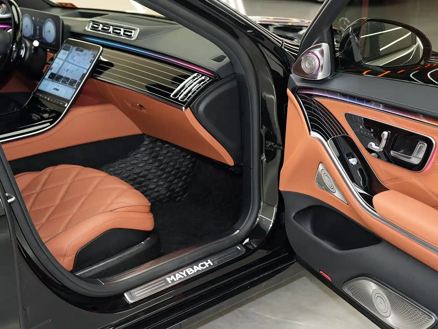 Mercedes-Benz Maybach S-Class 2023 S 480 4MATIC фото 21