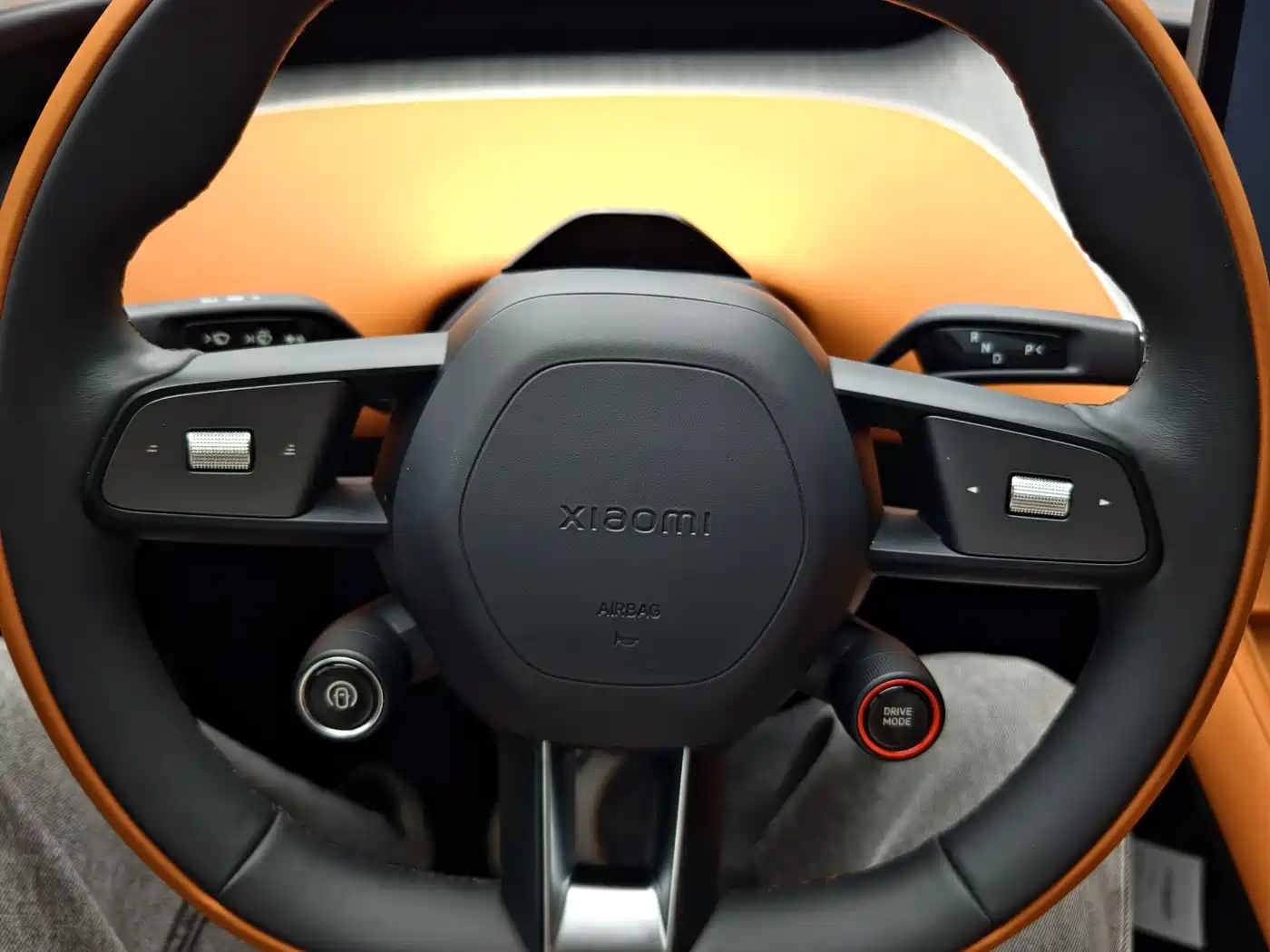 Xiaomi Auto Xiaomi YU7 2025 Extended Range AWD Pro фото 13